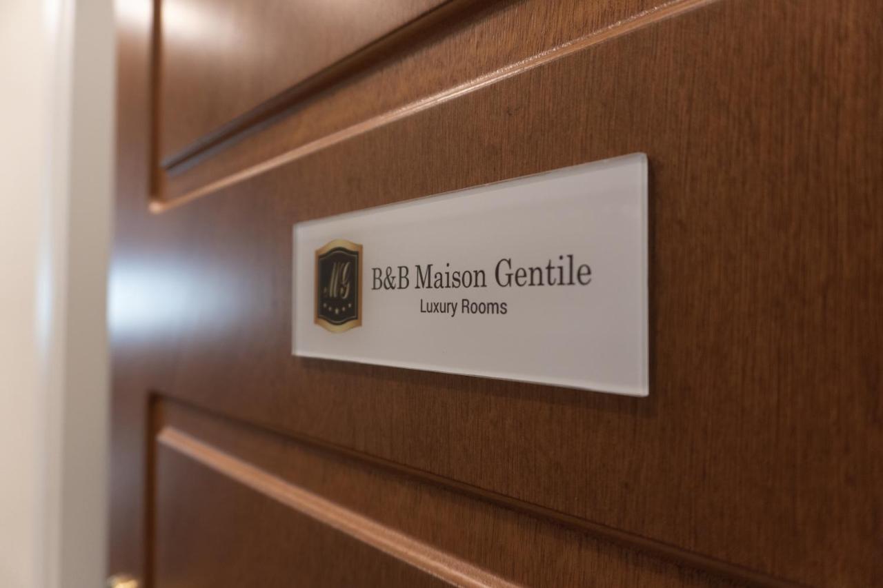 لوكا Maison Gentile المظهر الخارجي الصورة